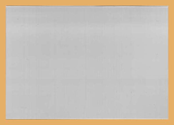 Briefhüllen 192 x 132 mm Hartfolie T83Q