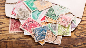 Stamp collecting - old fashioned? 