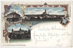 ARE ONLY VERY OLD POSTCARDS VALUABLE?
