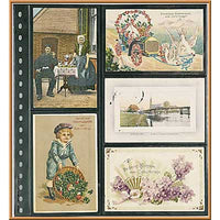 Postkartenblatt