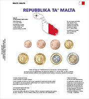Euro form "Malta" for karat system