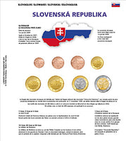Euro form "Slovakia" for karat system