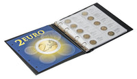 VORDRUCKALBUM FÜR 2-EURO-Münzen Bd. 3