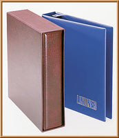 UNIPLATE cover set standard, blue
