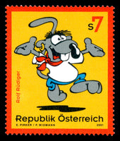 Confetti Rolf Rüdiger
