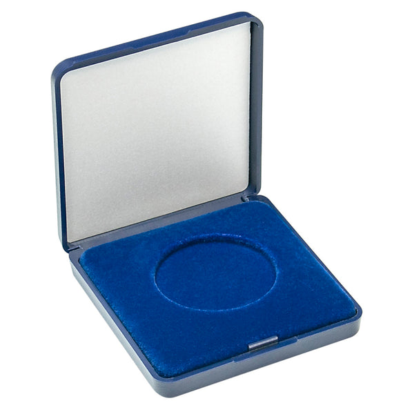Coin case for coins/coin capsules up to 40mm diameter