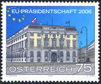 EU-Präsidentschaft Österreichs