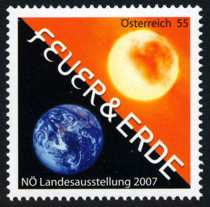 Niederösterreichische Landesausstellung 2007 - Feuer und Erde