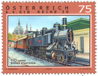 Serie Eisenbahnen - Wiener Stadtbahn