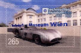 Block: 100 Jahre Technisches Museum Wien skl