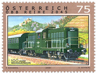 100 Jahre Wachauerbahn