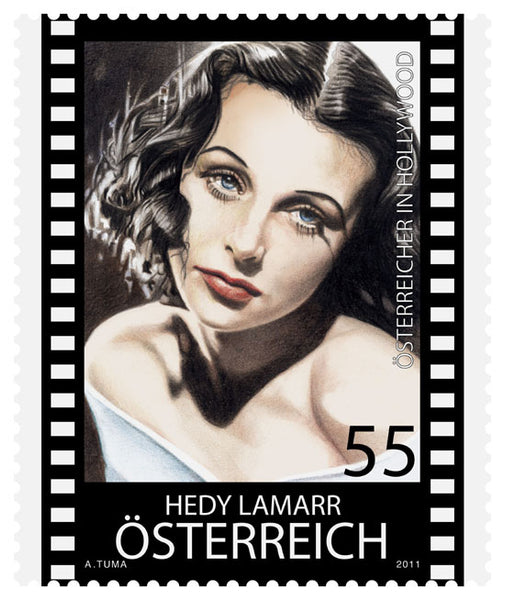 "Österreicher in Hollywood" - "Hedy Lamarr"