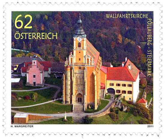 Kirchen aus Österreich - Wallfahrtskirche Pöllauberg
