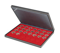 NERA Münzenkassette M für 35 Münzen bis 32 mm