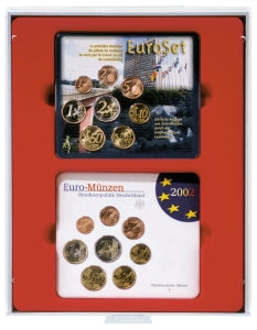 d-box for EURO coin sets