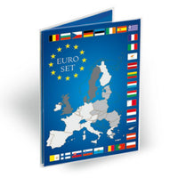Sammelkarte für Euro-Kursmünzen - Eckl - Sammeln und Zubehör