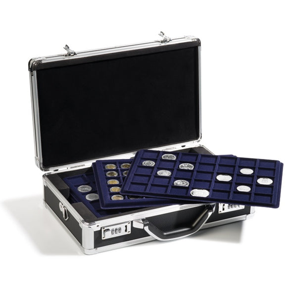 CARGO L 6 PRO coin case for 251 coins
