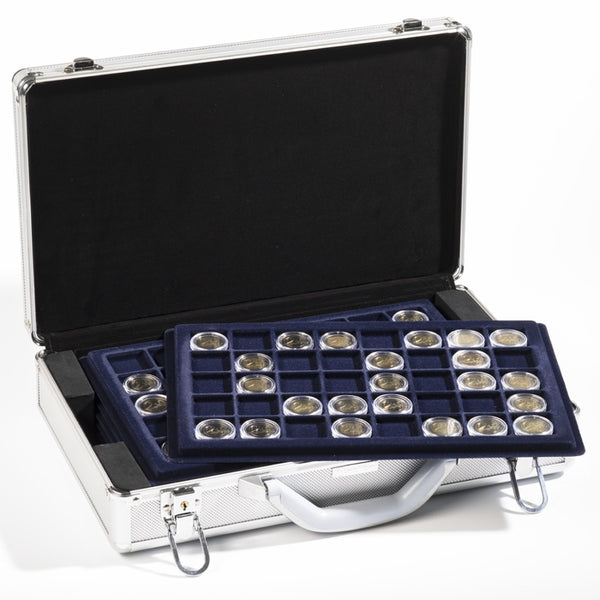 CARGO L 6 coin case for 240 2 euro coins in capsules