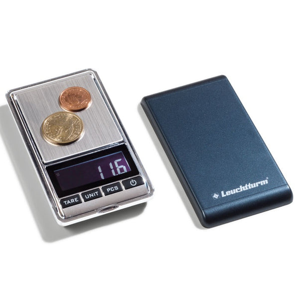 Digital coin scale LIBRA 100, 0.01-100 g