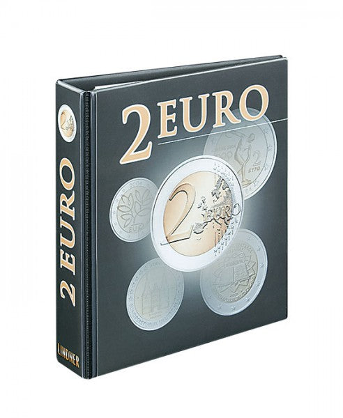 PUBLICA M 2 Euro ring binder, empty