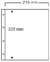 450 Compact A4- Blattschutzhülle