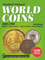 Standard Catalog of World Coins 17th Century
