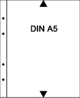 Supplementary sheets for ETB (DIN A 5)