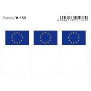 Flaggensticker - Europa