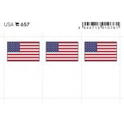 Flaggensticker - USA