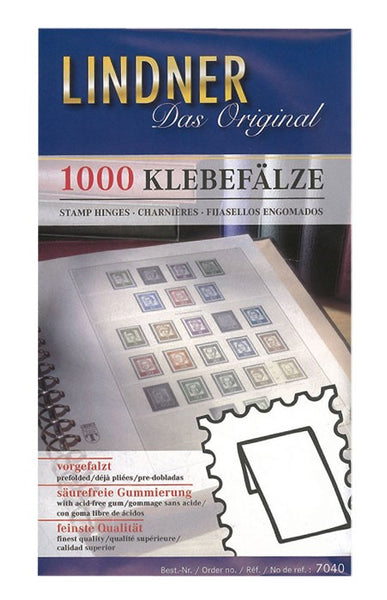 Adhesive folds 1000 pieces