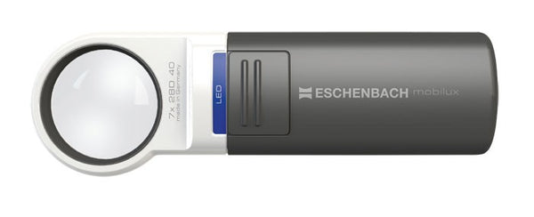 Eschenbach pocket light magnifier mobilux LED