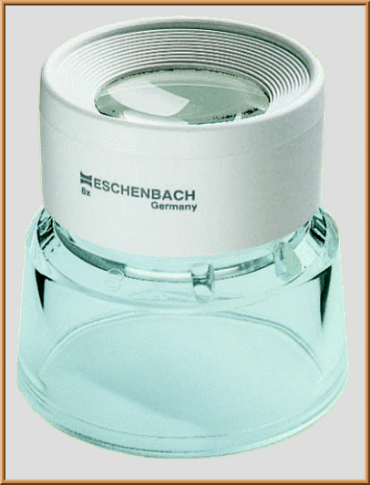 Eschenbach stand magnifier