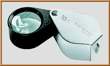 Eschenbach impact magnifying glass