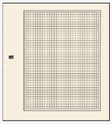 10 cardboard blank sheets 781