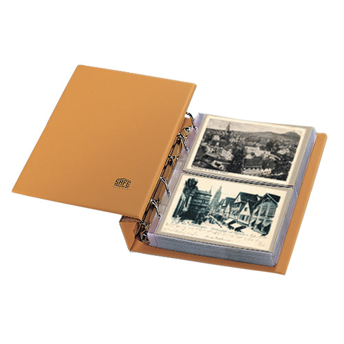Compact-Album für alte Post- und Ansichtskarten
