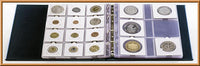HB Münzenblätter Standard, 12 Felder