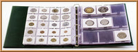 HB Münzenblätter Super, 9 Felder