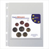 5 Spezialblätter 880 für Coin Compact
