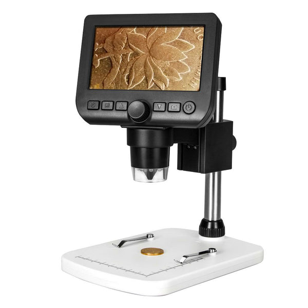 LCD digital microscope