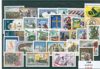 Annual compilation 1998 stamped