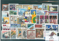 Annual compilation 2000 stamped