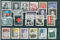 Annual compilation 1965 stamped