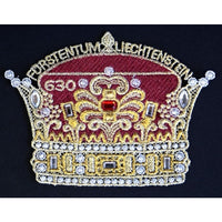 RARE 300 years of the Principality of Liechtenstein - Limited special edition