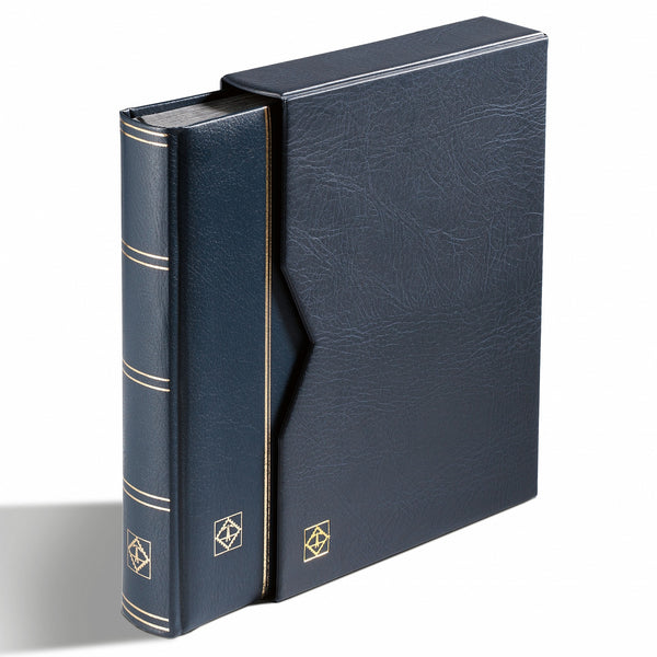 Leuchtturm Schutzkassette für Einsteckbuch mit 64 Seiten
