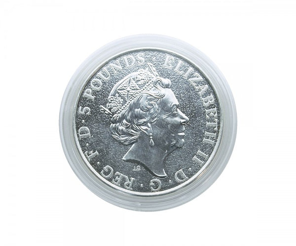 10 coin capsules, inner diameter 39 mm, inner height 6 mm