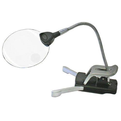 Table light magnifying glass • 2x / 4x