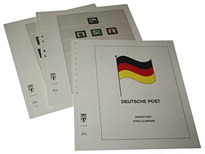 German Post 1990