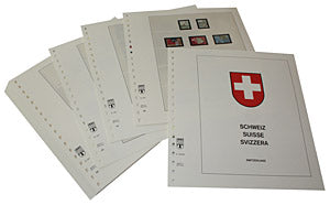 Schweiz ohne int. Ämter 1985-1998