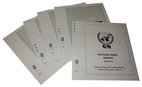 UNO Genf Markenheftchen 1995-2019