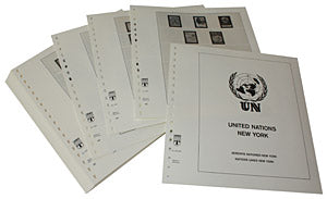 UN New York 1982-1999